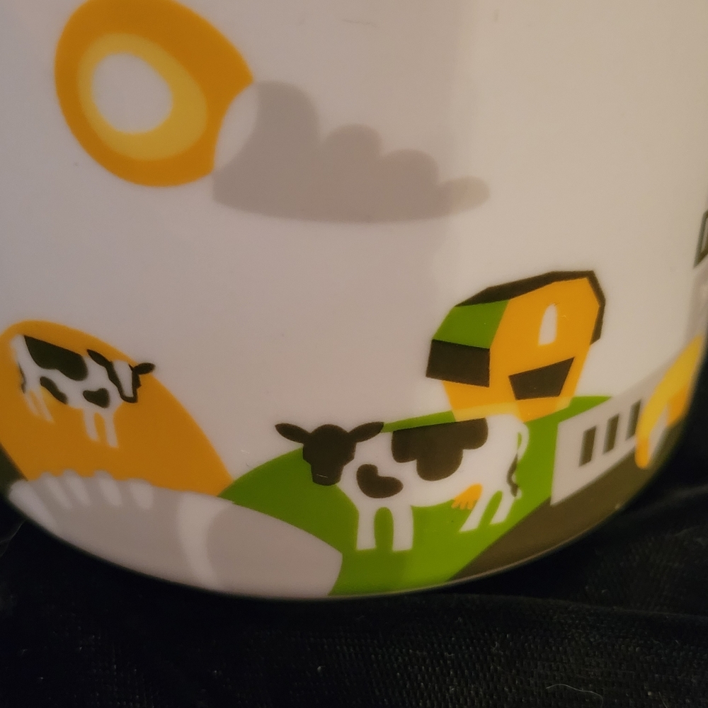 Starbucks You Are Here Mug Wisconsin. Collectable Mug. - Picture 5 of 7